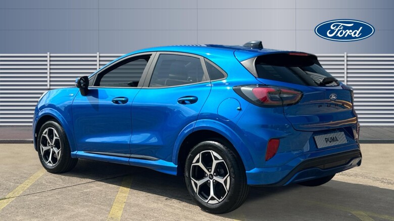 Ford Puma 1.0 EcoBoost Hybrid mHEV ST-Line 5dr Petrol Hatchback